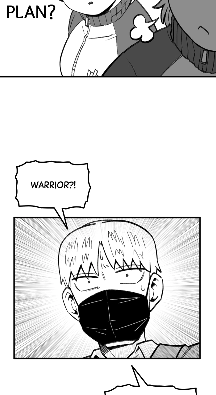 Read Warrior