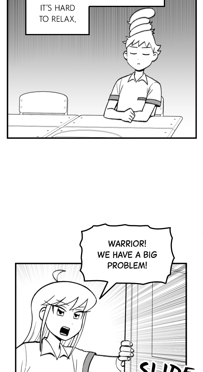Read Warrior