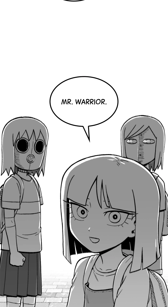 Read Warrior