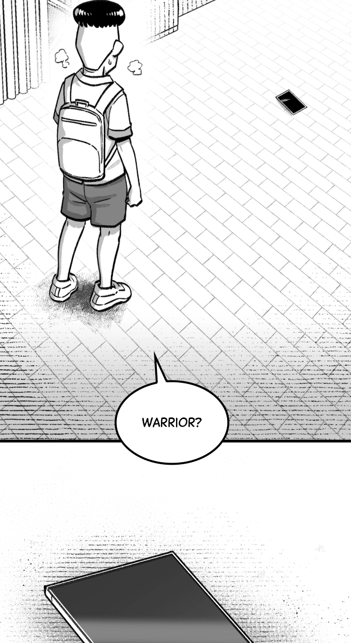 Read Warrior