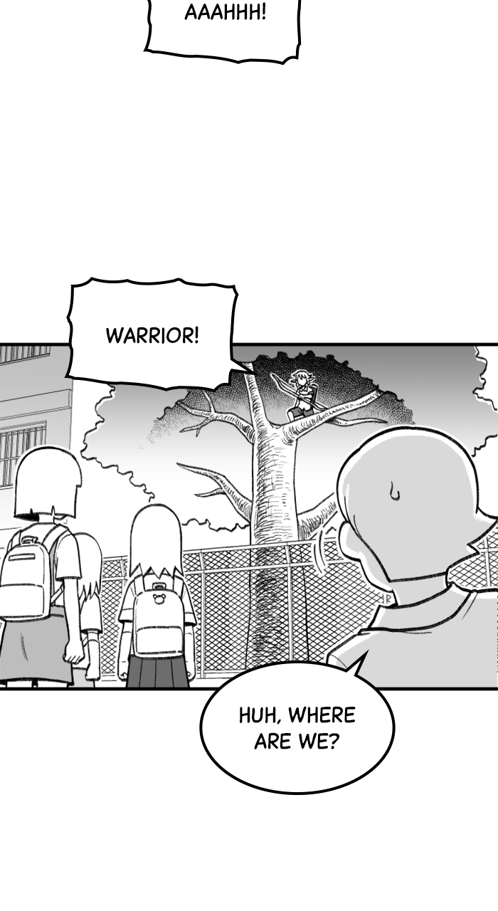 Read Warrior