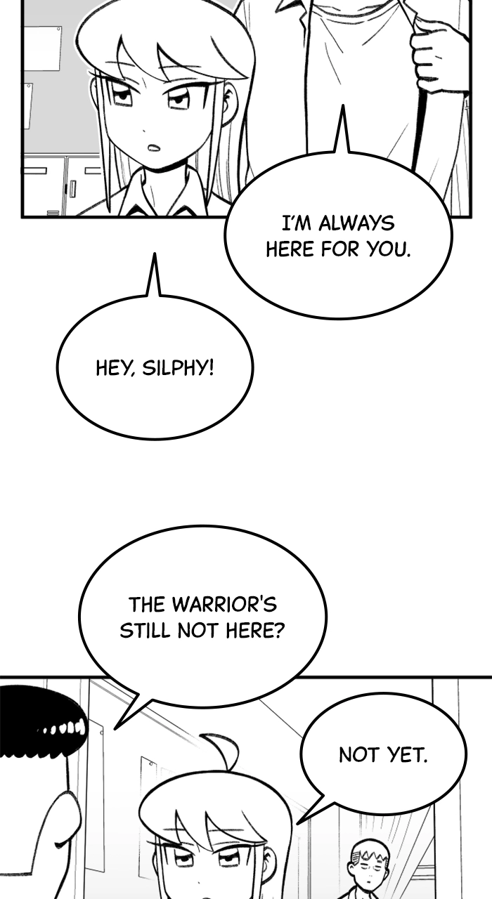 Read Warrior