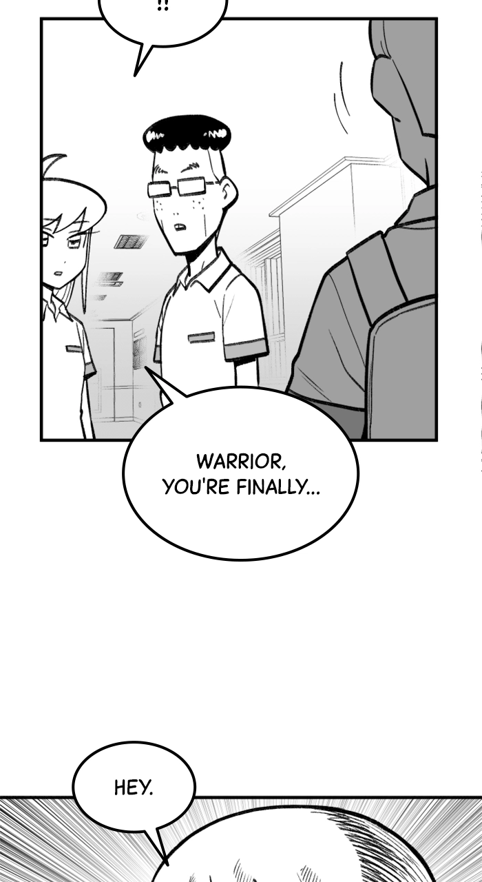 Read Warrior