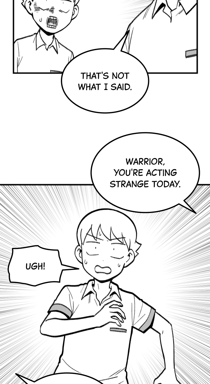 Read Warrior