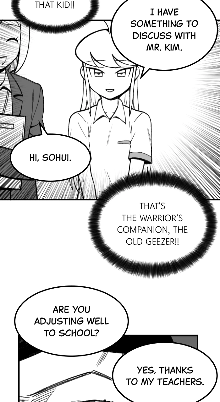 Read Warrior