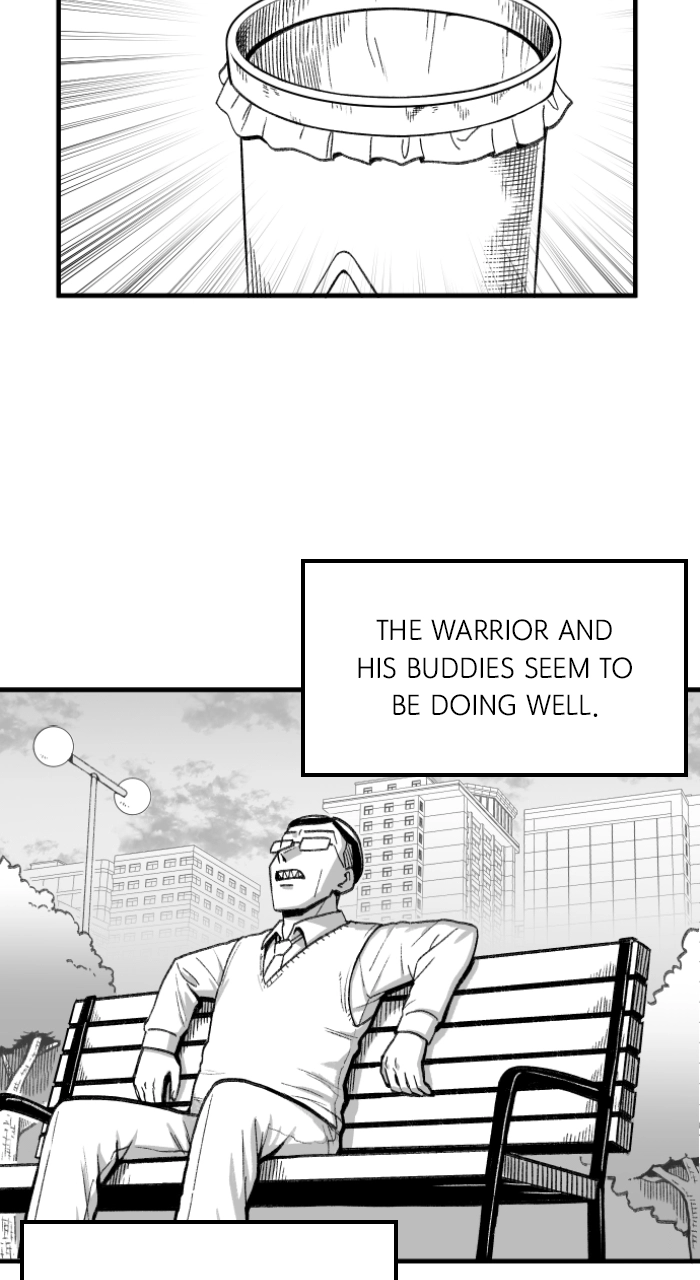 Read Warrior