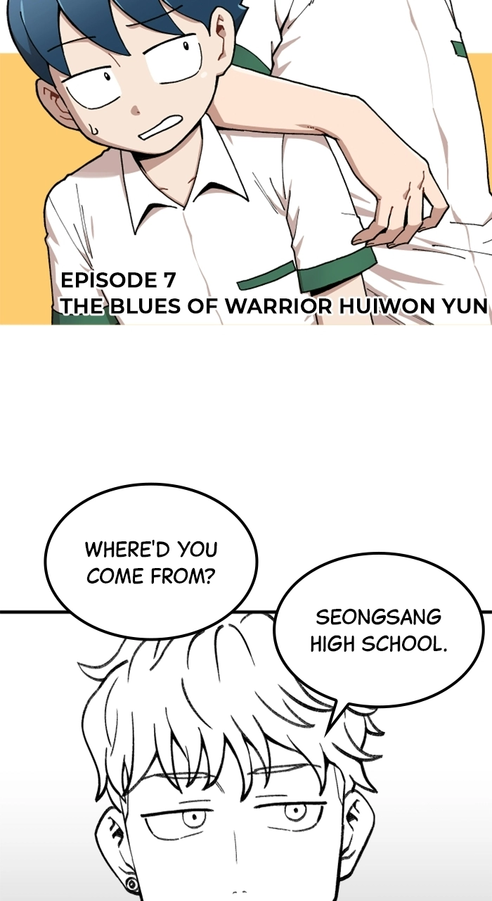 Read Warrior