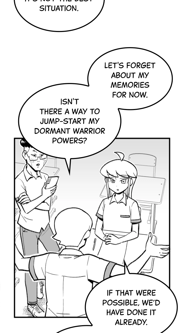 Read Warrior