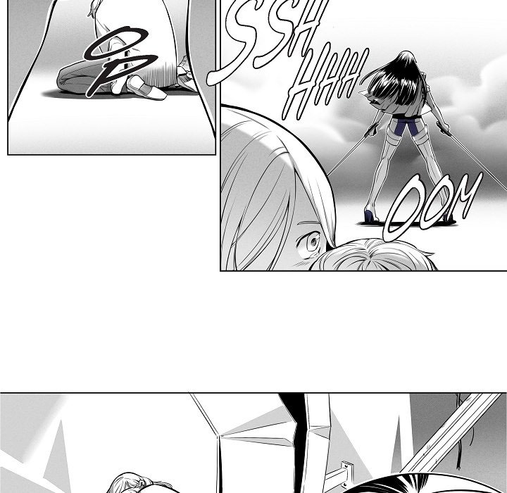 Read Warriors vs. Warriors chapter 1 image 13 on Lezhin