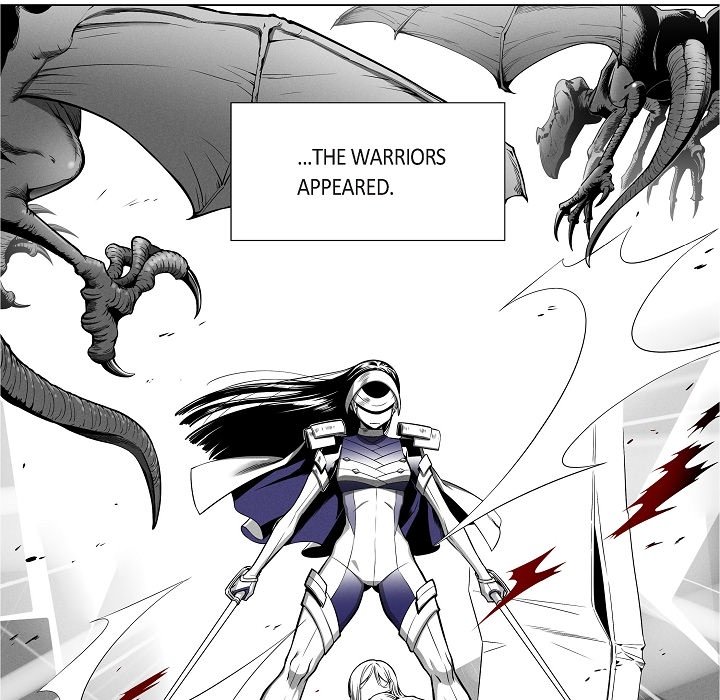 Read Warriors vs. Warriors chapter 1 image 15 on Lezhin