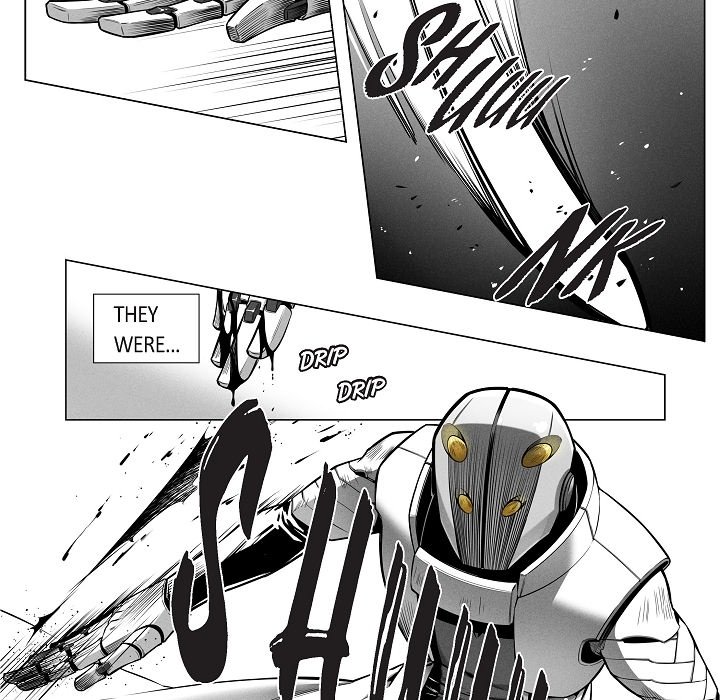 Read Warriors vs. Warriors chapter 1 image 17 on Lezhin