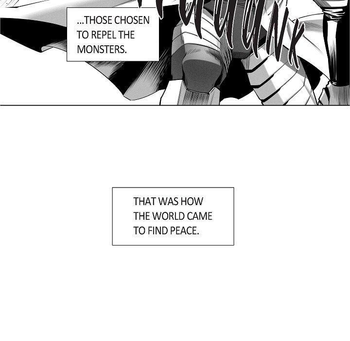 Read Warriors vs. Warriors chapter 1 image 18 on Lezhin