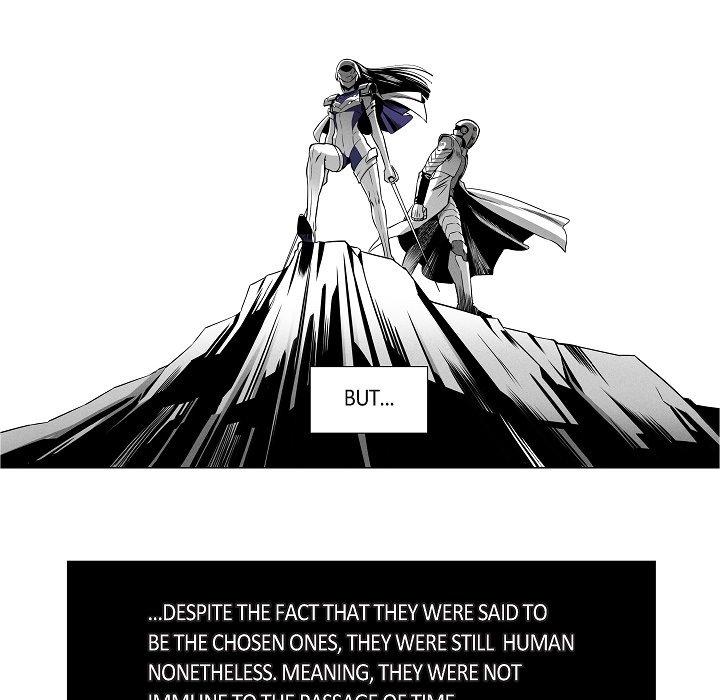 Read Warriors vs. Warriors chapter 1 image 19 on Lezhin