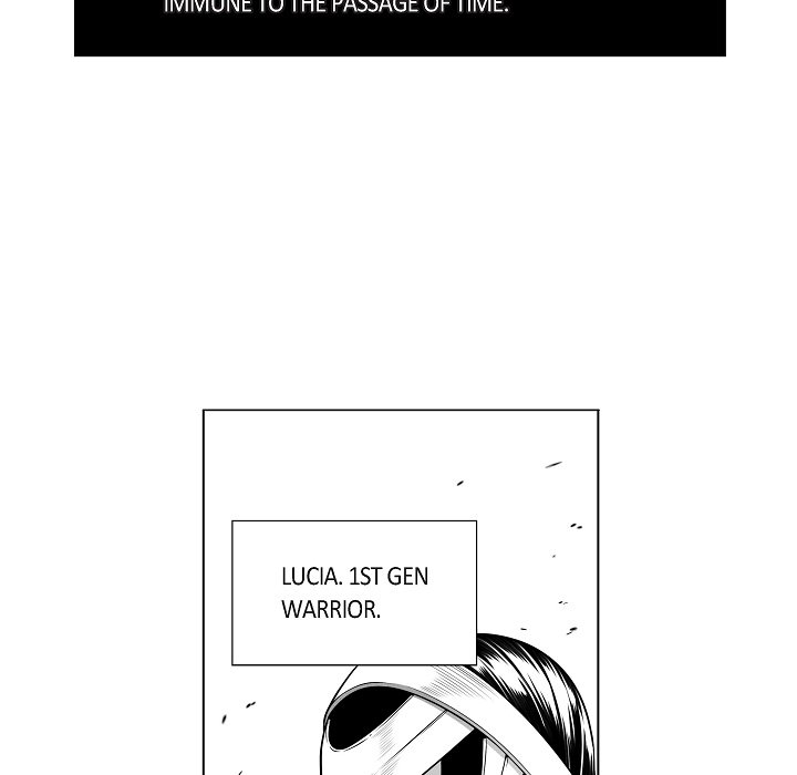 Read Warriors vs. Warriors chapter 1 image 20 on Lezhin