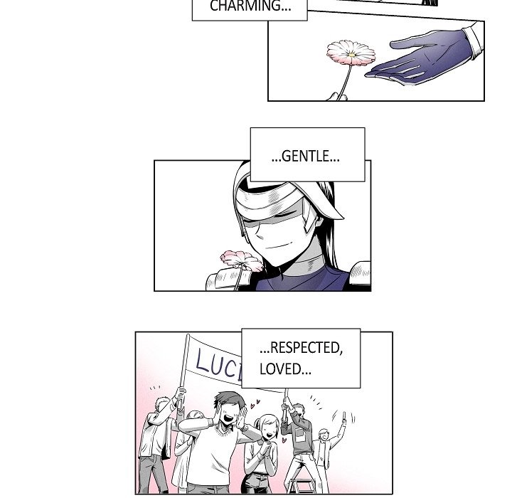 Read Warriors vs. Warriors chapter 1 image 23 on Lezhin