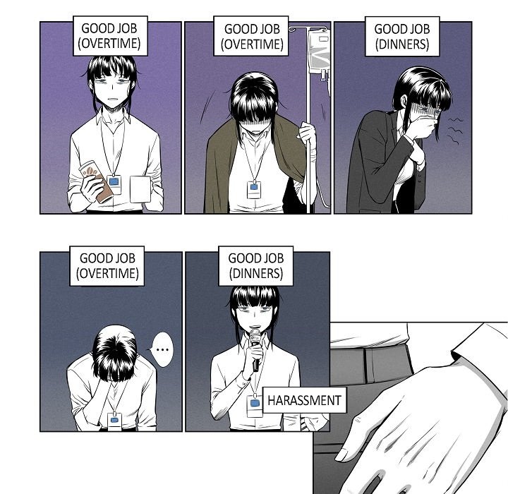 Read Warriors vs. Warriors chapter 1 image 26 on Lezhin