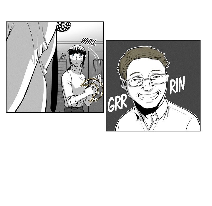 Read Warriors vs. Warriors chapter 1 image 28 on Lezhin