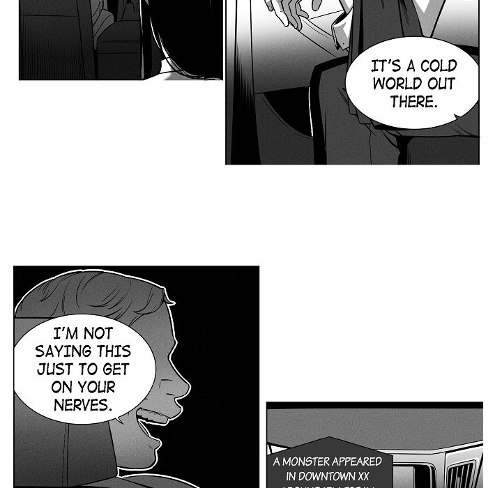 Read Warriors vs. Warriors chapter 1 image 30 on Lezhin