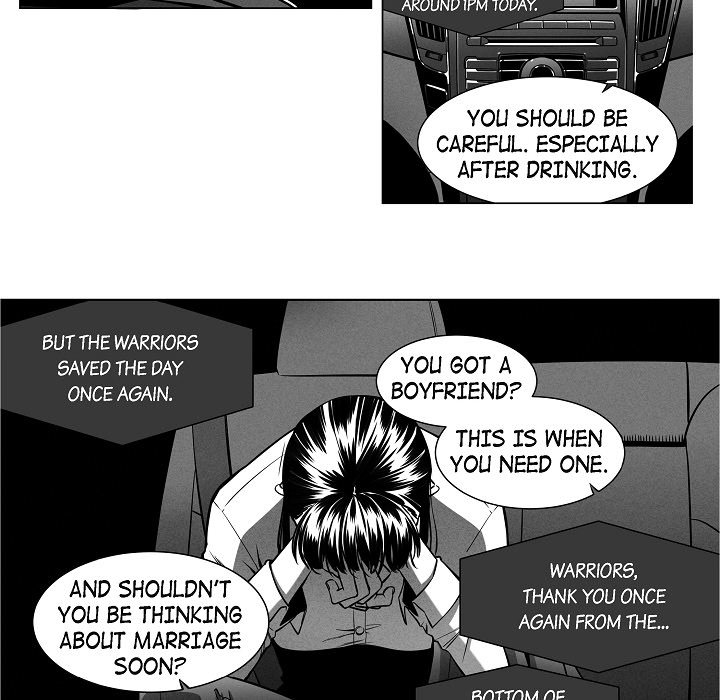 Read Warriors vs. Warriors chapter 1 image 31 on Lezhin
