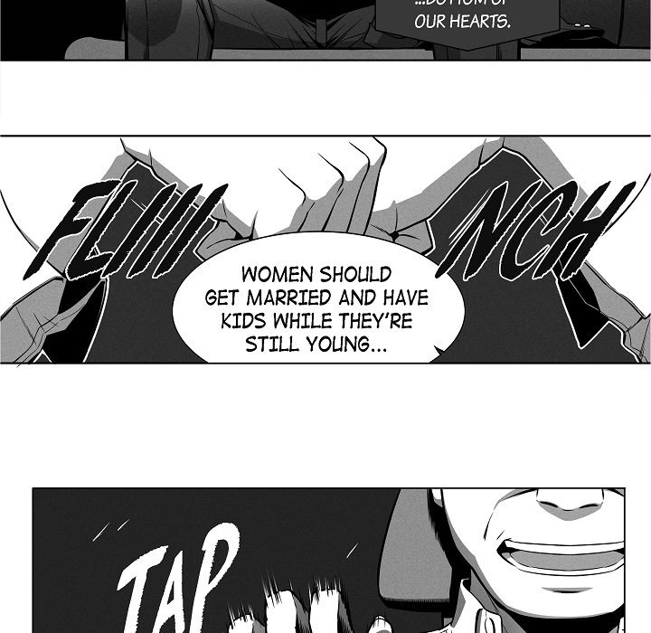 Read Warriors vs. Warriors chapter 1 image 32 on Lezhin