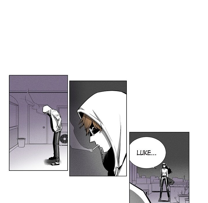 Read Warriors vs. Warriors chapter 1 image 36 on Lezhin