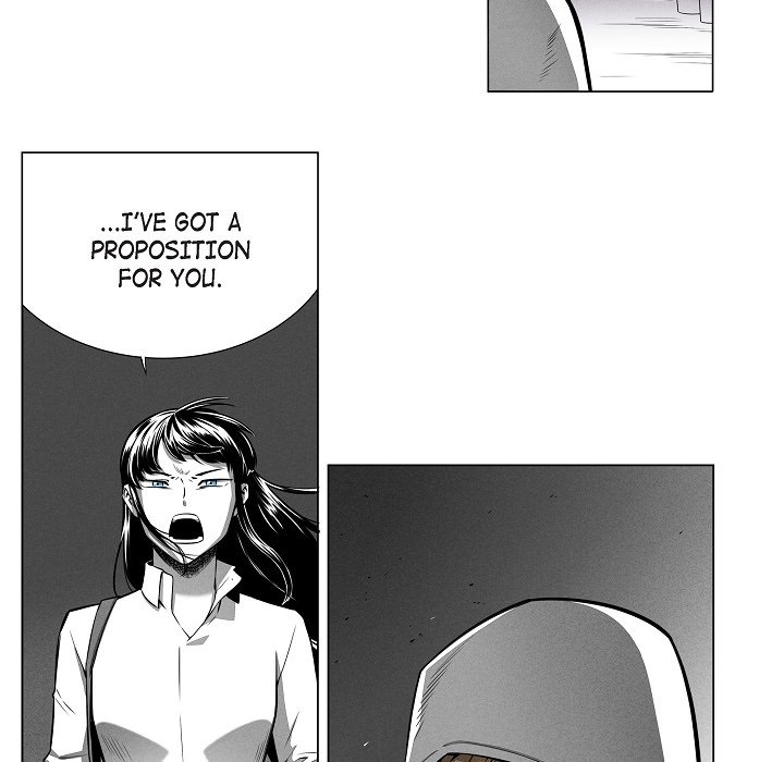 Read Warriors vs. Warriors chapter 1 image 37 on Lezhin