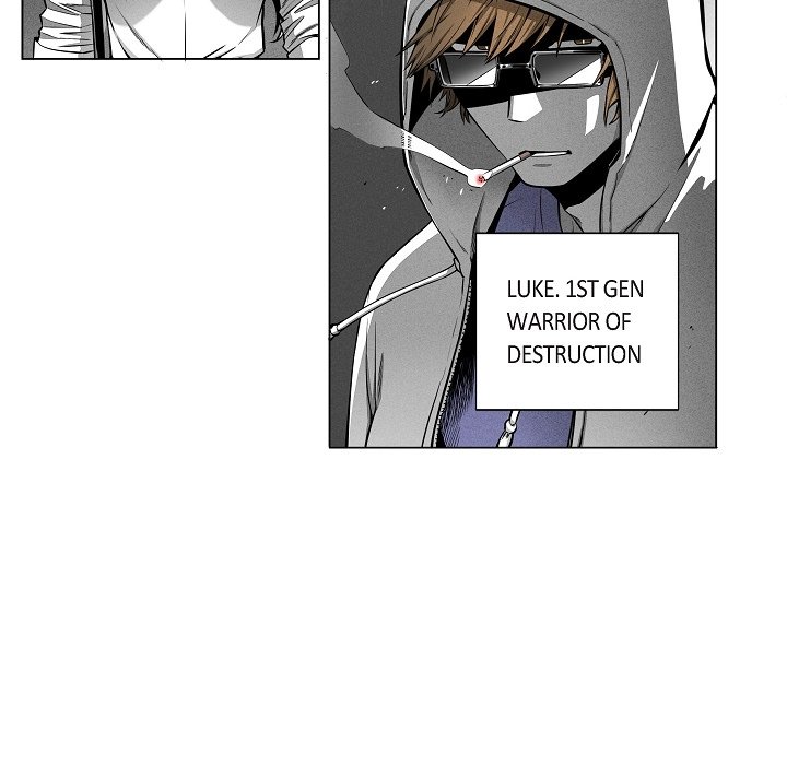Read Warriors vs. Warriors chapter 1 image 38 on Lezhin