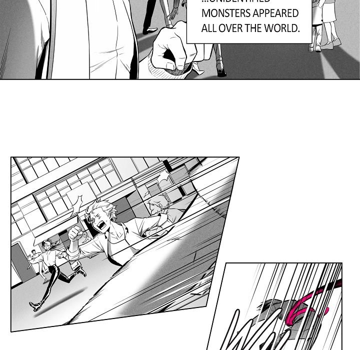 Read Warriors vs. Warriors chapter 1 image 4 on Lezhin