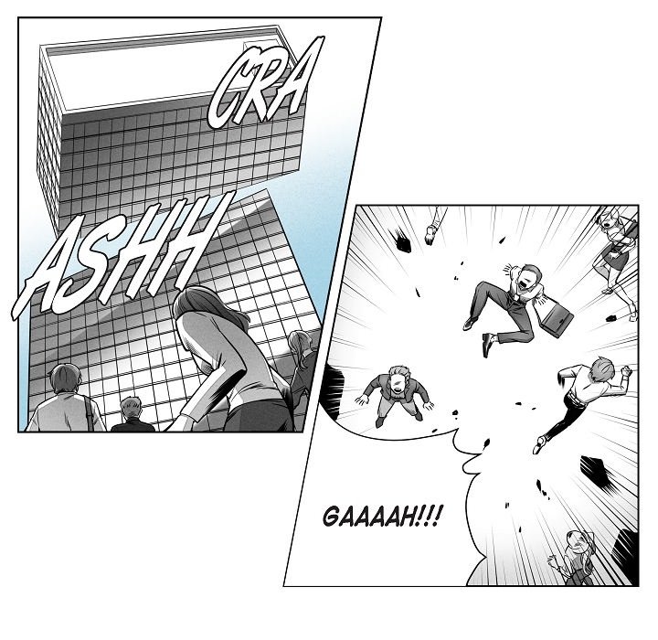 Read Warriors vs. Warriors chapter 1 image 43 on Lezhin