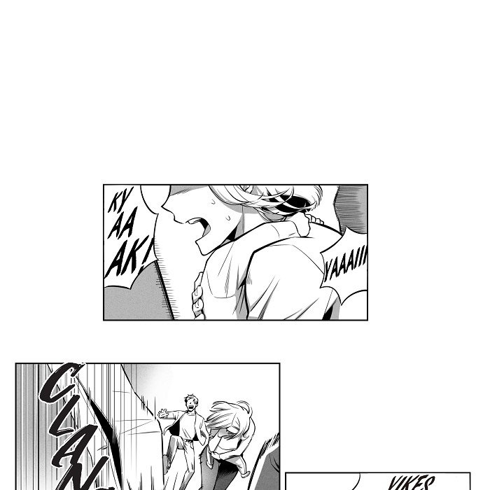 Read Warriors vs. Warriors chapter 1 image 8 on Lezhin