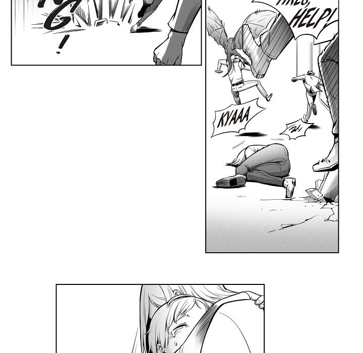 Read Warriors vs. Warriors chapter 1 image 9 on Lezhin