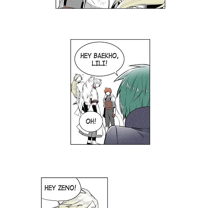 Read Warriors vs. Warriors chapter 10 image 11 on Lezhin