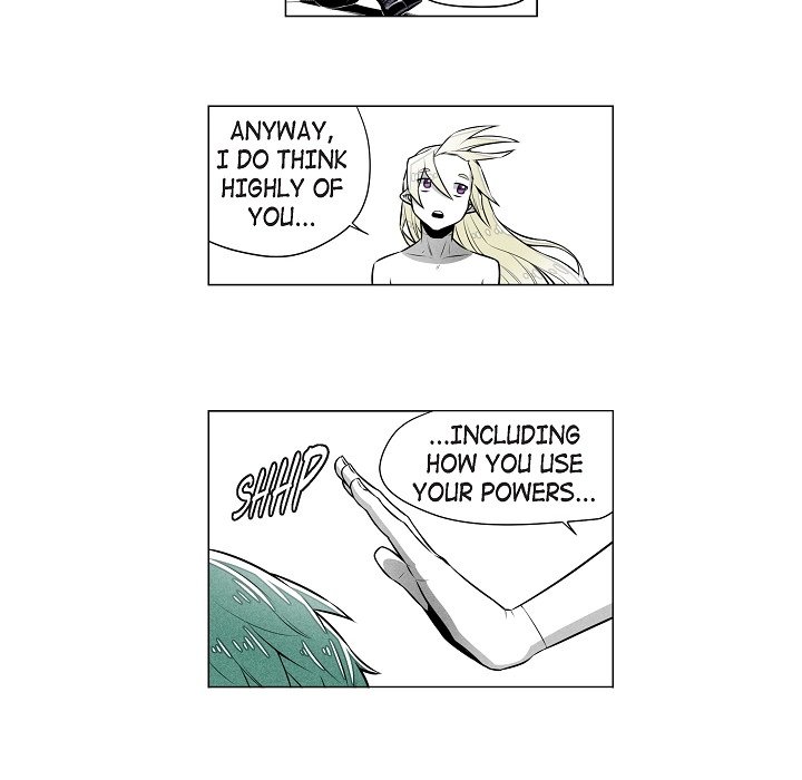 Read Warriors vs. Warriors chapter 10 image 13 on Lezhin
