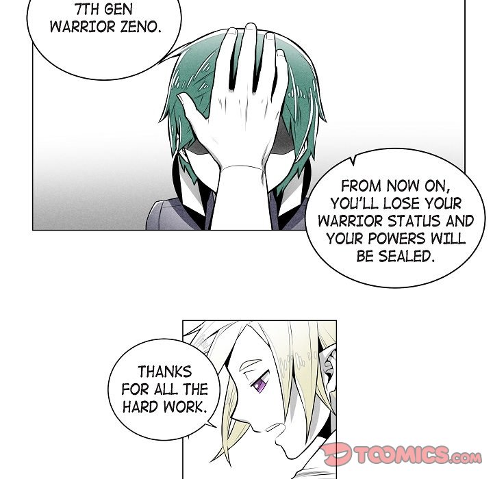 Read Warriors vs. Warriors chapter 10 image 15 on Lezhin