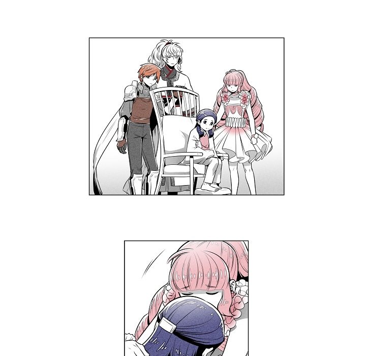 Read Warriors vs. Warriors chapter 10 image 17 on Lezhin