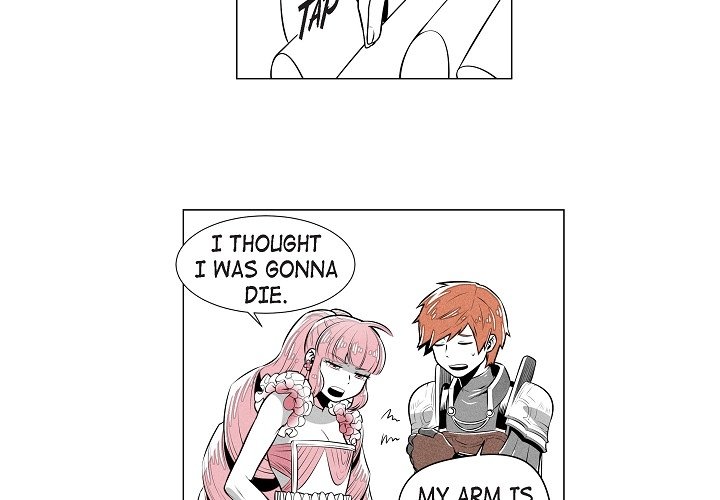 Read Warriors vs. Warriors chapter 10 image 2 on Lezhin