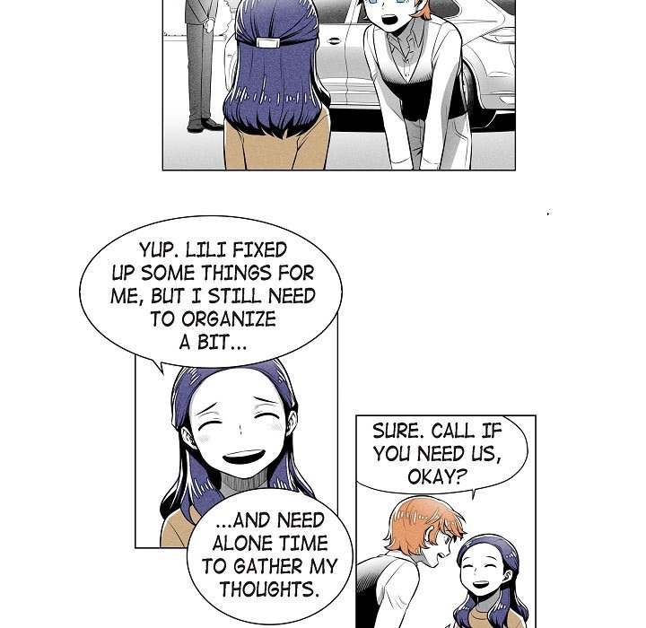 Read Warriors vs. Warriors chapter 10 image 20 on Lezhin