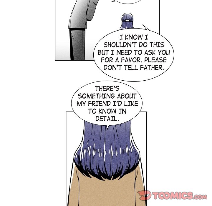 Read Warriors vs. Warriors chapter 10 image 24 on Lezhin