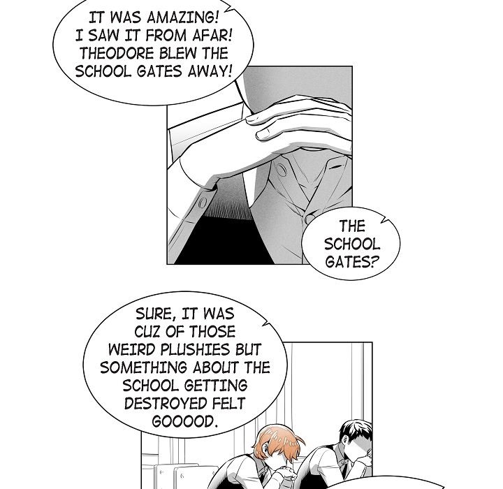 Read Warriors vs. Warriors chapter 10 image 26 on Lezhin