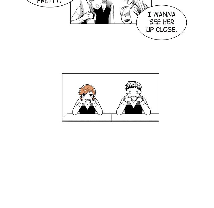 Read Warriors vs. Warriors chapter 10 image 28 on Lezhin