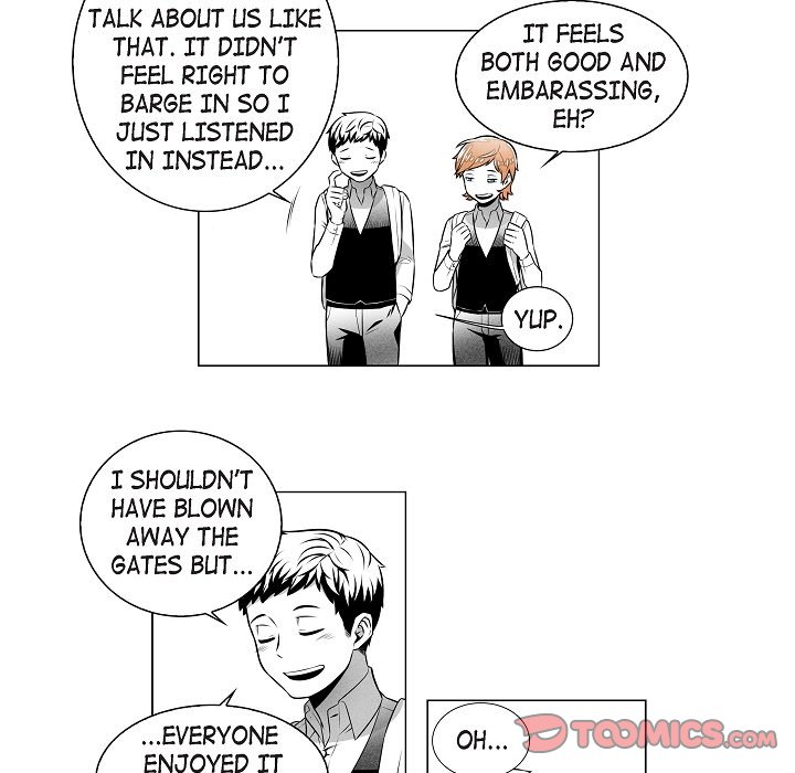 Read Warriors vs. Warriors chapter 10 image 30 on Lezhin