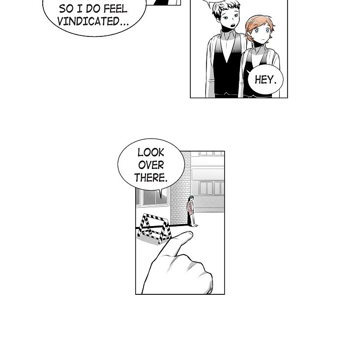 Read Warriors vs. Warriors chapter 10 image 31 on Lezhin