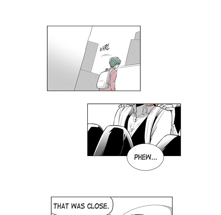 Read Warriors vs. Warriors chapter 10 image 34 on Lezhin