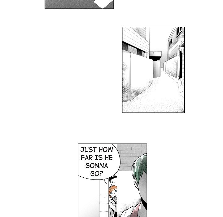 Read Warriors vs. Warriors chapter 10 image 38 on Lezhin