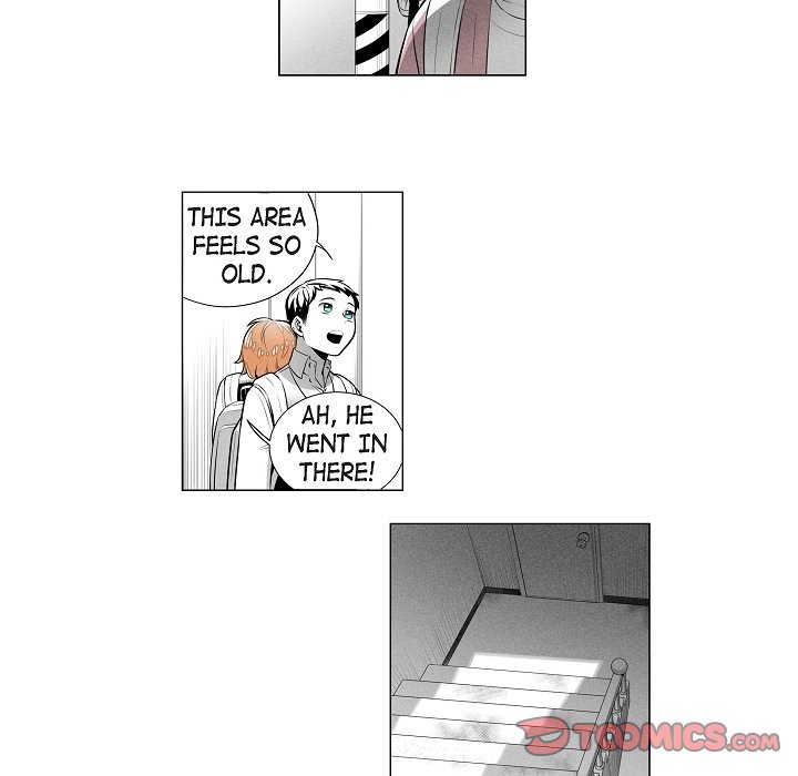 Read Warriors vs. Warriors chapter 10 image 39 on Lezhin