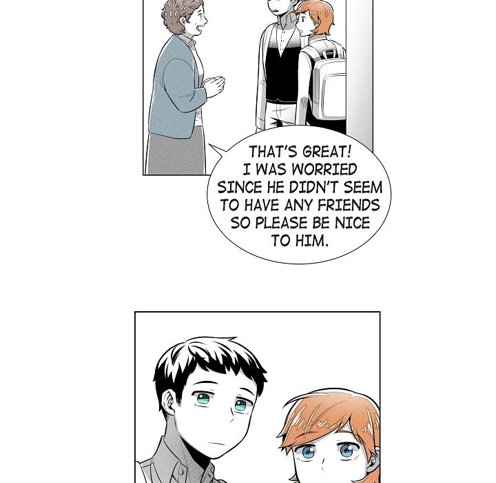 Read Warriors vs. Warriors chapter 10 image 41 on Lezhin