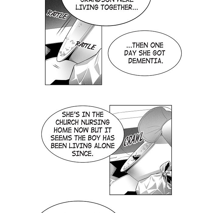 Read Warriors vs. Warriors chapter 10 image 43 on Lezhin