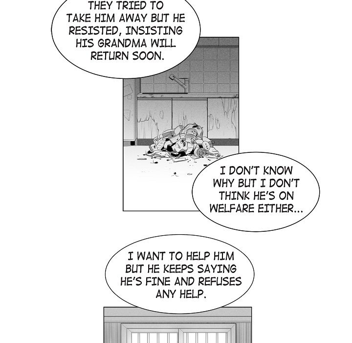 Read Warriors vs. Warriors chapter 10 image 44 on Lezhin