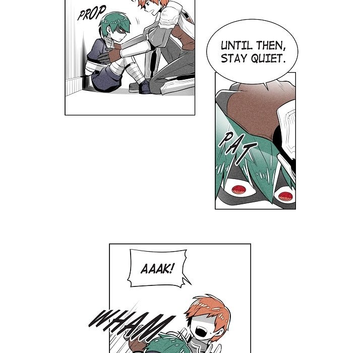 Read Warriors vs. Warriors chapter 10 image 5 on Lezhin