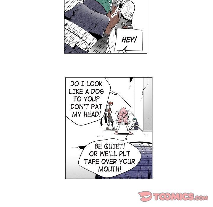 Read Warriors vs. Warriors chapter 10 image 6 on Lezhin